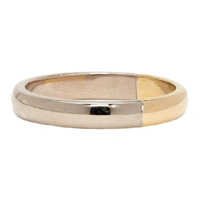 Shop Bunney Gold Slim Wedding Band Ring