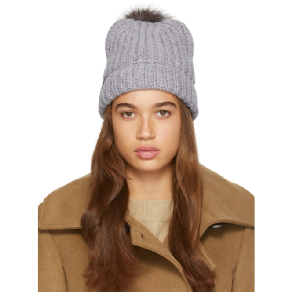 mackage pom pom hat