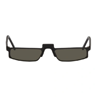 Shop Andy Wolf Black Muhren Sunglasses