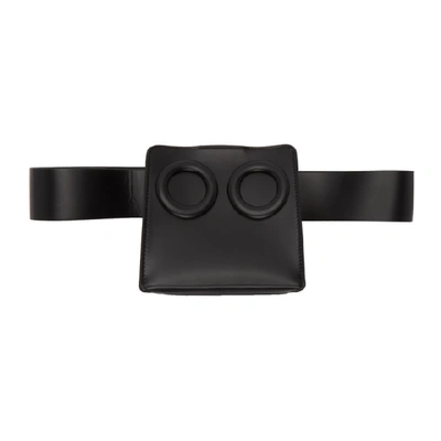 Shop Boyy Black Deon Belt Pouch