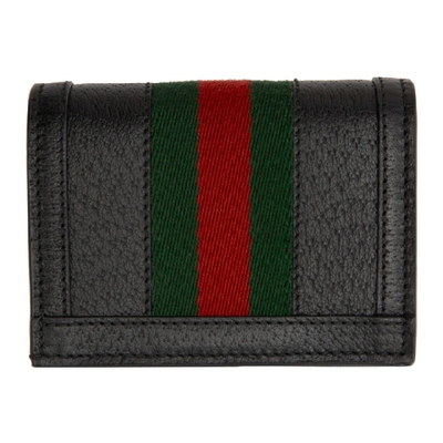 Gucci Ophidia GG Card Case Wallet - Farfetch in 2023