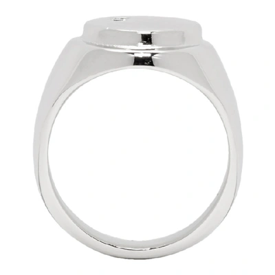 Shop Bunney Silver Signet Ring