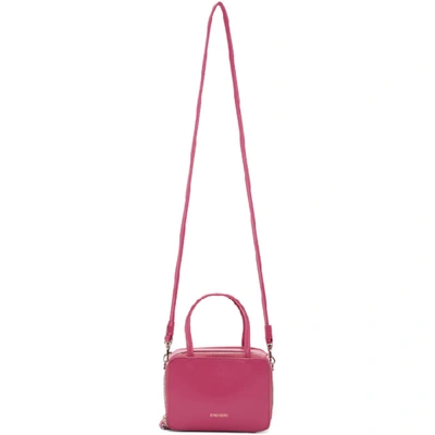 Shop Dheygere Pink Wallet Bag