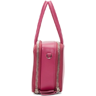 Shop Dheygere Pink Wallet Bag