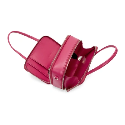 Shop Dheygere Pink Wallet Bag
