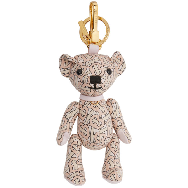 burberry teddy bear pink