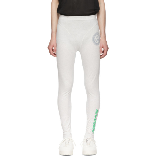 alexander wang leggings grey