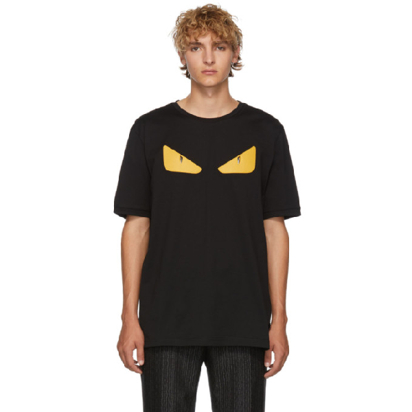 fendi black shirt