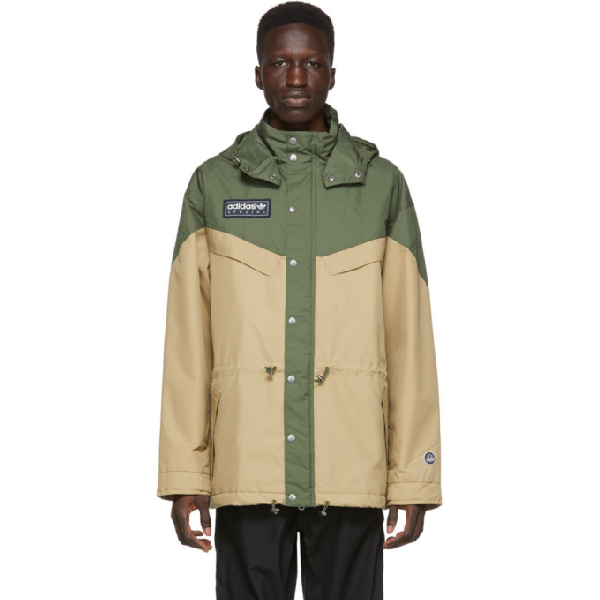 adidas spezial belthorn jacket