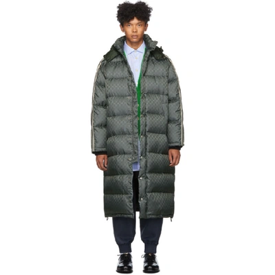 Gucci GG Supreme Quilted Jacket - Farfetch