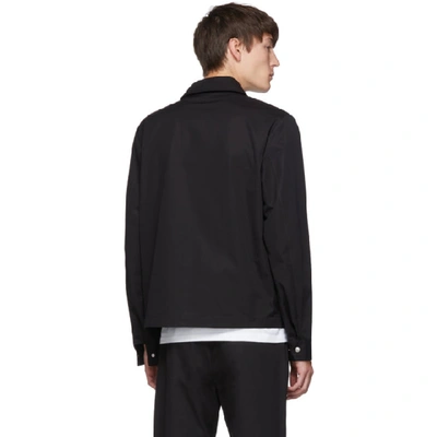 Shop Stella Mccartney Black The Beatles Edition Alister Jacket