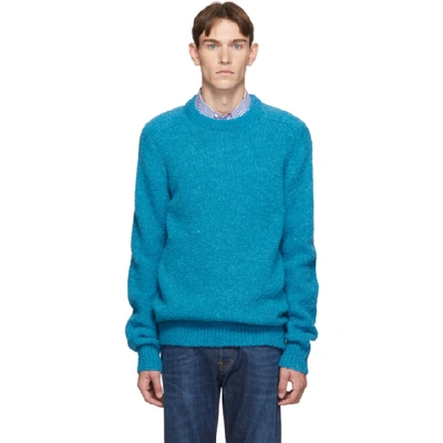 Shop Hope Blue Compose Sweater
