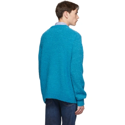 Shop Hope Blue Compose Sweater