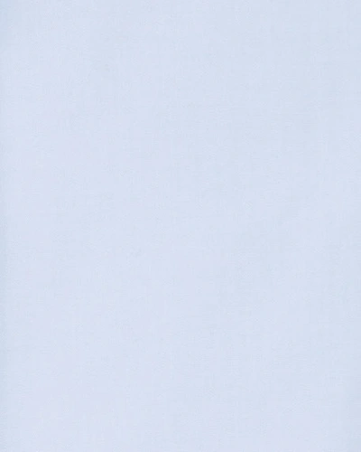 Tom Ford Spread-collar Slim-fit Cotton-poplin Shirt In Blue
