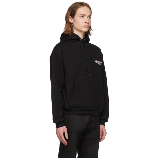 balenciaga campaign hoodie