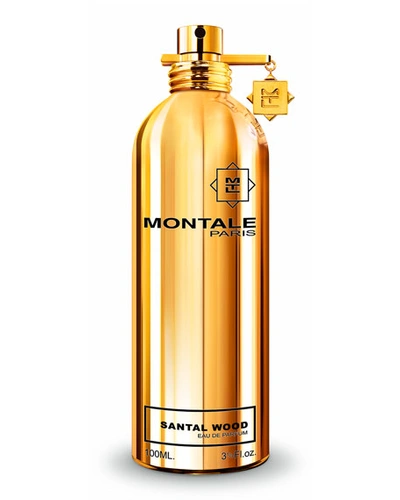 Shop Montale 3.3 Oz. Santal Wood Eau De Parfum In C00
