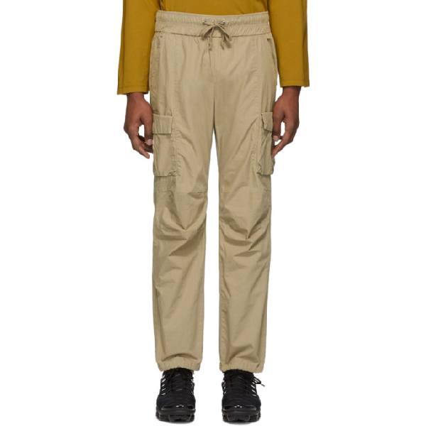 john elliott military cargo pants