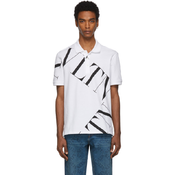 vltn polo shirt