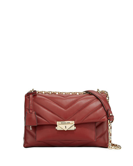 michael kors cece quilted bag