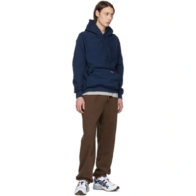 Noah Nyc Navy Hallelujah Hoodie | ModeSens