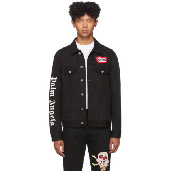 palm angels ice cream jeans