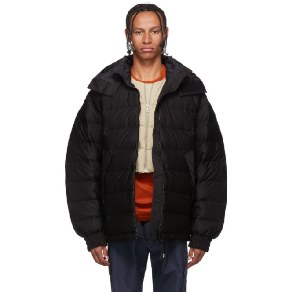 y3 puffer jacket