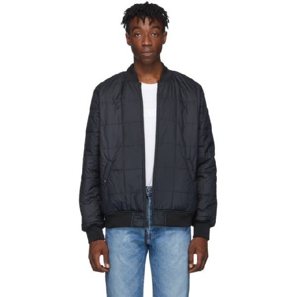 levis sherpa bomber