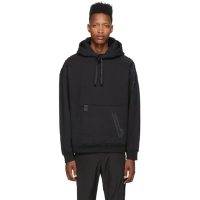 Nike X Mmw Pullover Hoodie In 010 Black | ModeSens