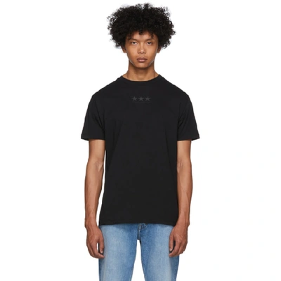 Tiger Of Sweden Jeans Black Fleek T-shirt In 05z Brcblk | ModeSens