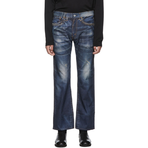 junya watanabe levis