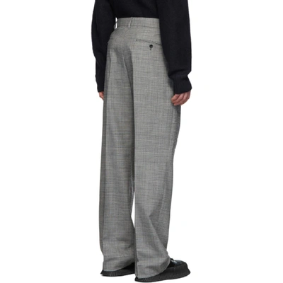 Shop Hope Grey Well Trousers In Grey Mel