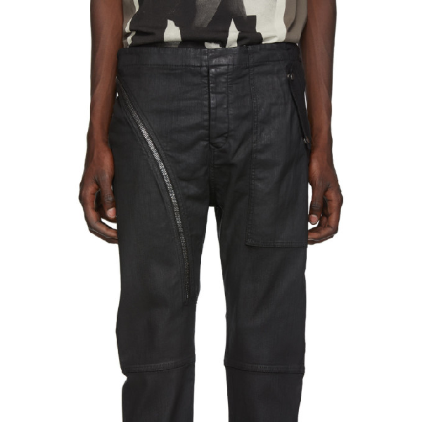rick owens thomas joggers