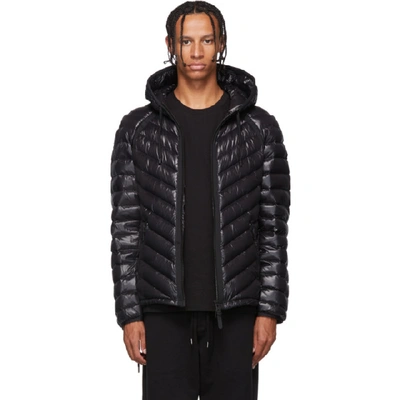 Shop Mackage Black Down Maxim Jacket