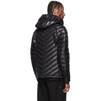 Shop Mackage Black Down Maxim Jacket