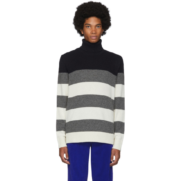 moncler roll neck jumper