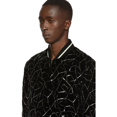 Louis Vuitton Monogram Velvet Zip Jacket – CnExclusives