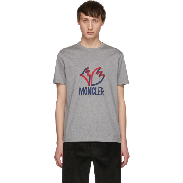 moncler 1952 t shirt