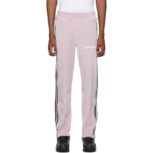 pink palm angels pants