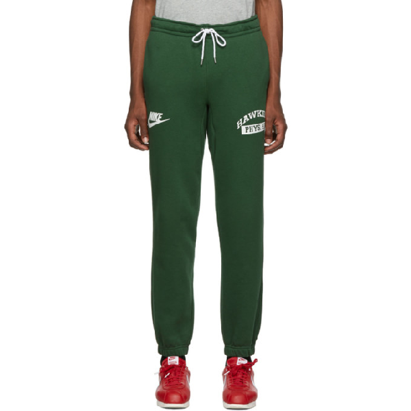 nike hawkins high sweatpants