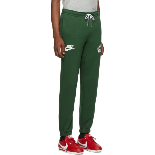 nike hawkins high sweatpants