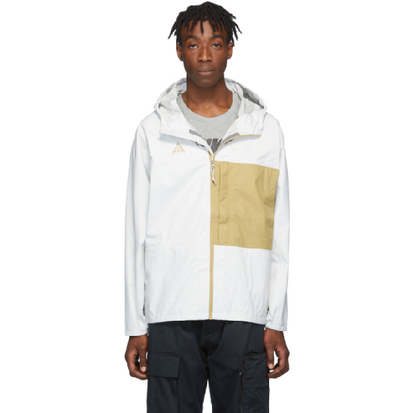 nike packable rain jacket