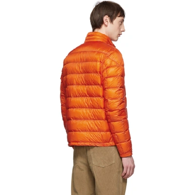 Moncler lambot orange sale