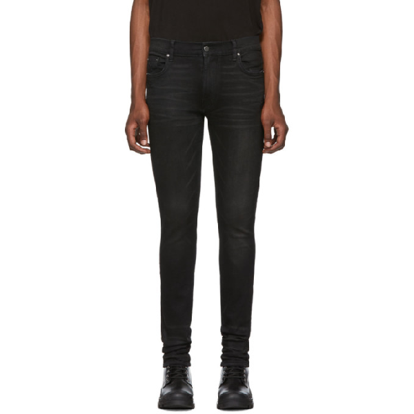 amiri stack skinny jeans