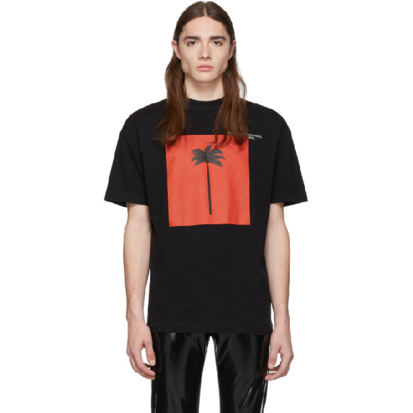 palm angels t shirt ssense