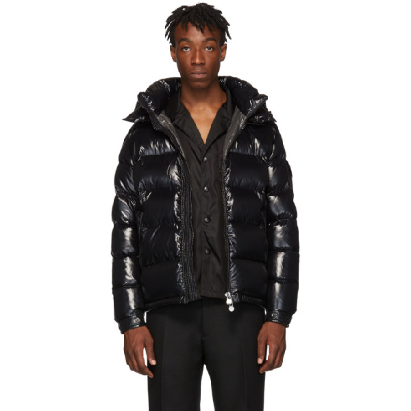 moncler maya down jacket