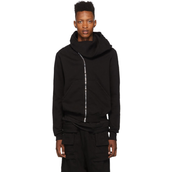 rick owens hoodie