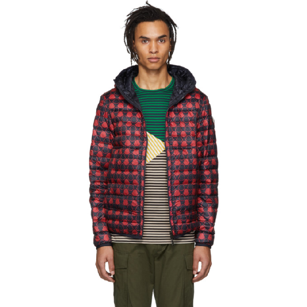 moncler reversible jacket