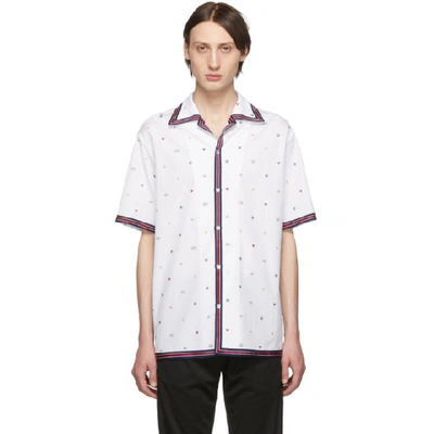 Gucci Poplin Bowling Shirt