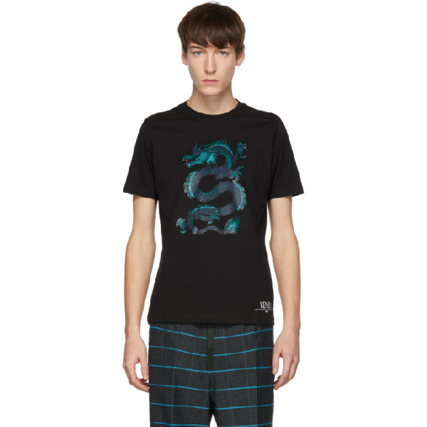 kenzo dragon tee