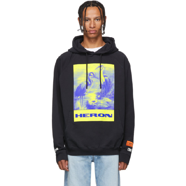 preston heron hoodie